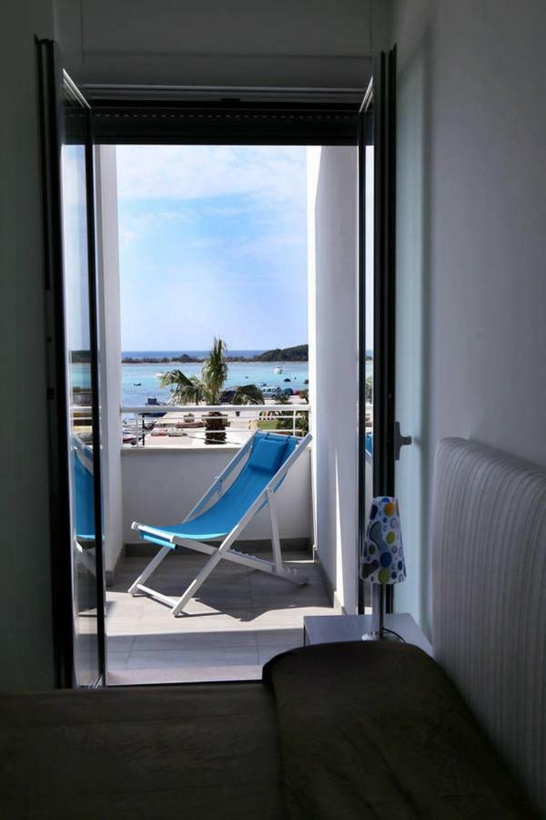 Casa Vacanze Sopravento Porto Cesareo Exterior foto
