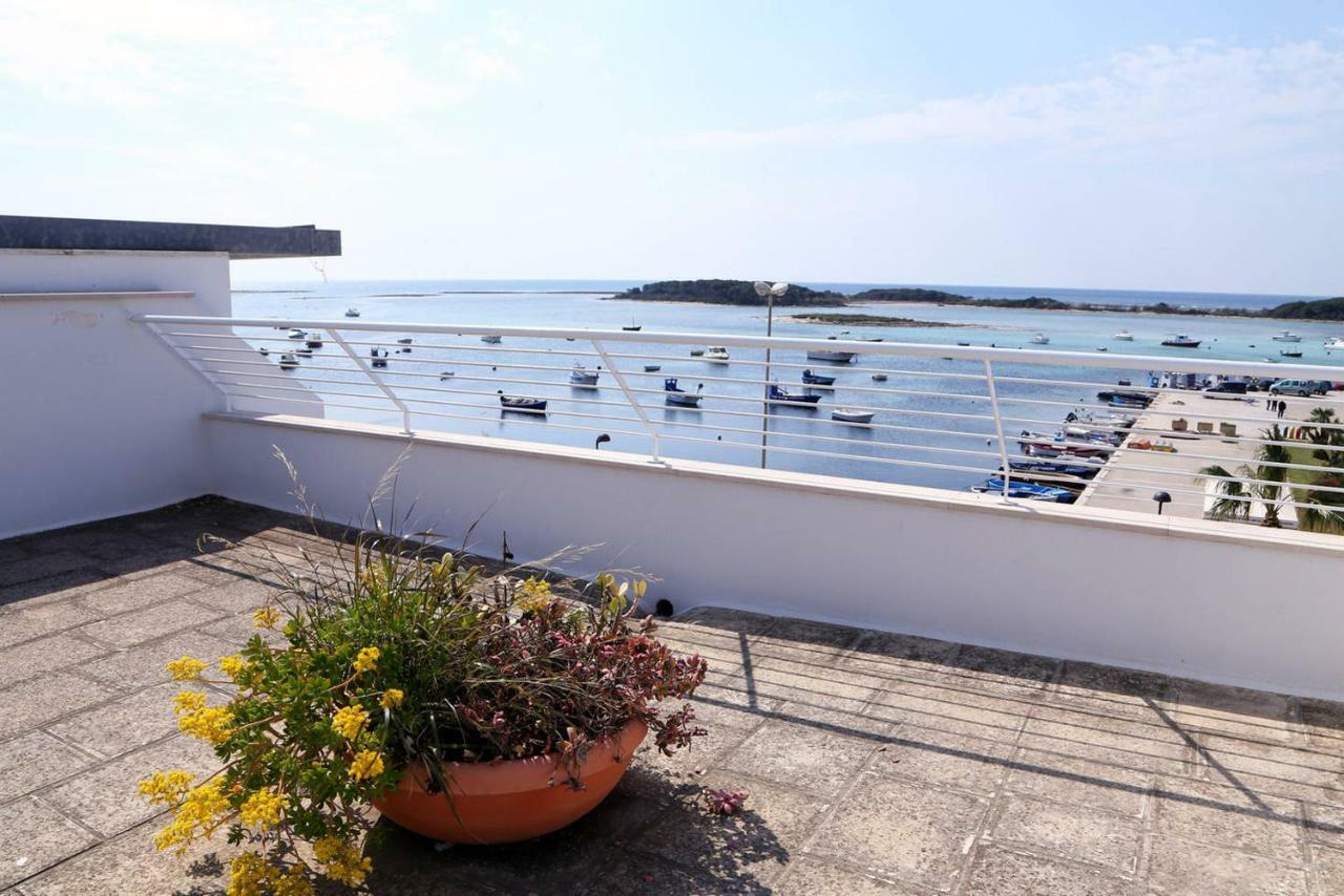 Casa Vacanze Sopravento Porto Cesareo Exterior foto