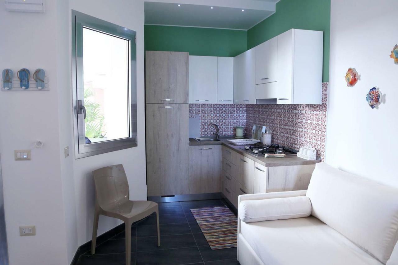 Casa Vacanze Sopravento Porto Cesareo Exterior foto