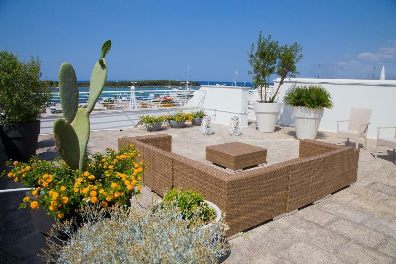 Casa Vacanze Sopravento Porto Cesareo Exterior foto