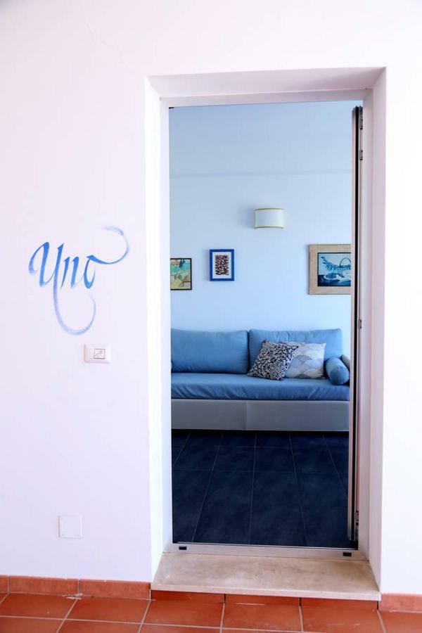 Casa Vacanze Sopravento Porto Cesareo Exterior foto