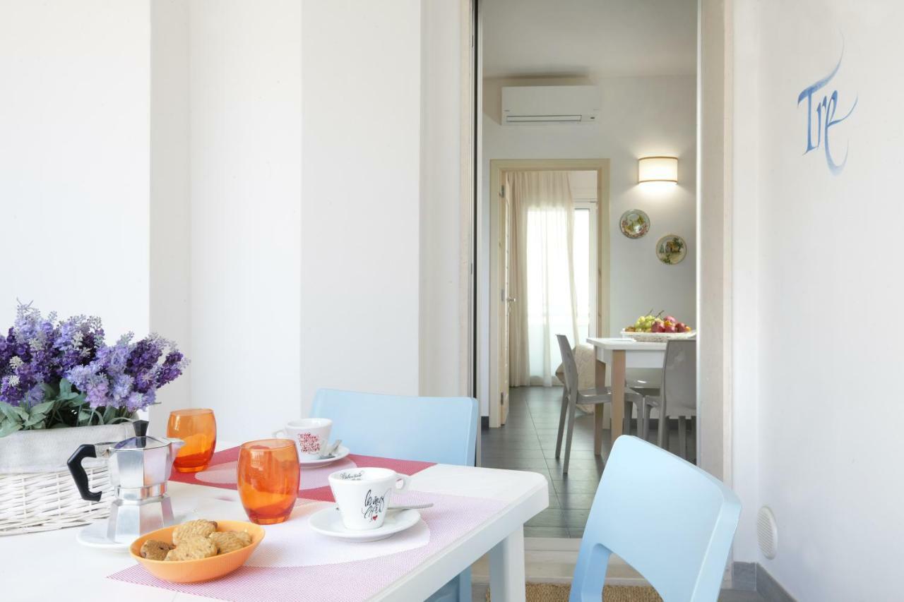 Casa Vacanze Sopravento Porto Cesareo Exterior foto