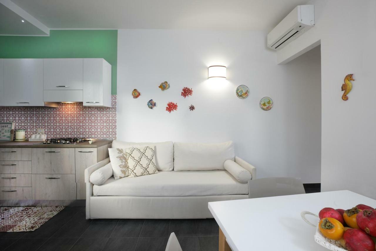 Casa Vacanze Sopravento Porto Cesareo Exterior foto
