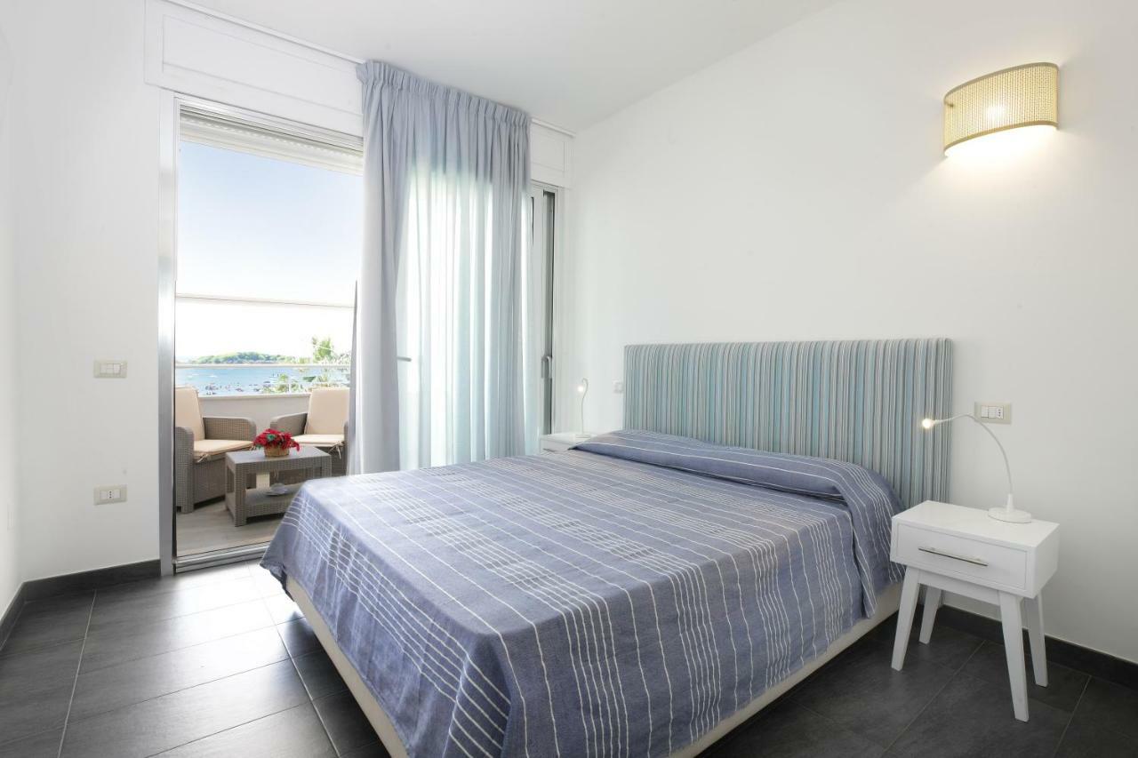 Casa Vacanze Sopravento Porto Cesareo Exterior foto