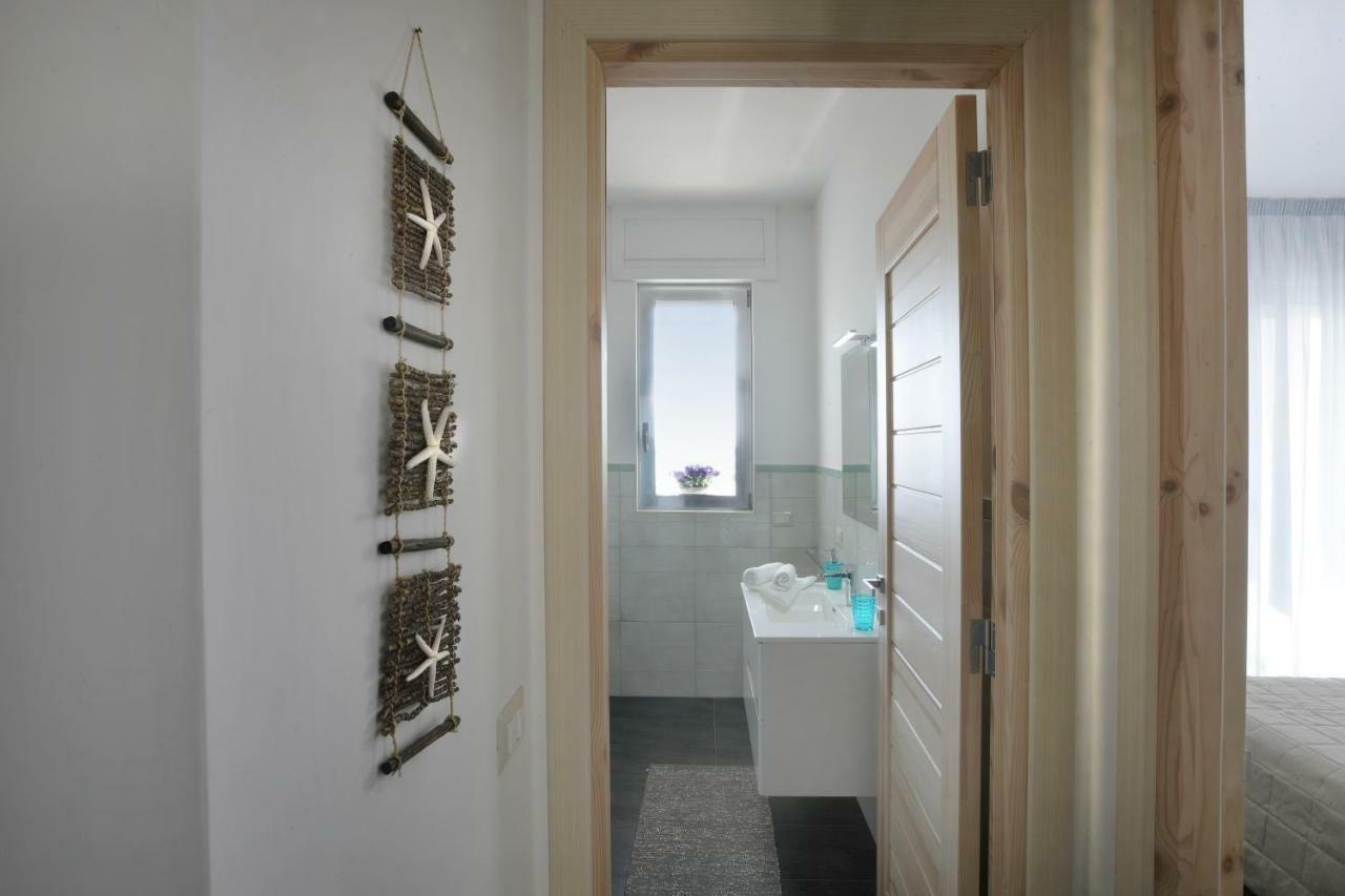 Casa Vacanze Sopravento Porto Cesareo Exterior foto