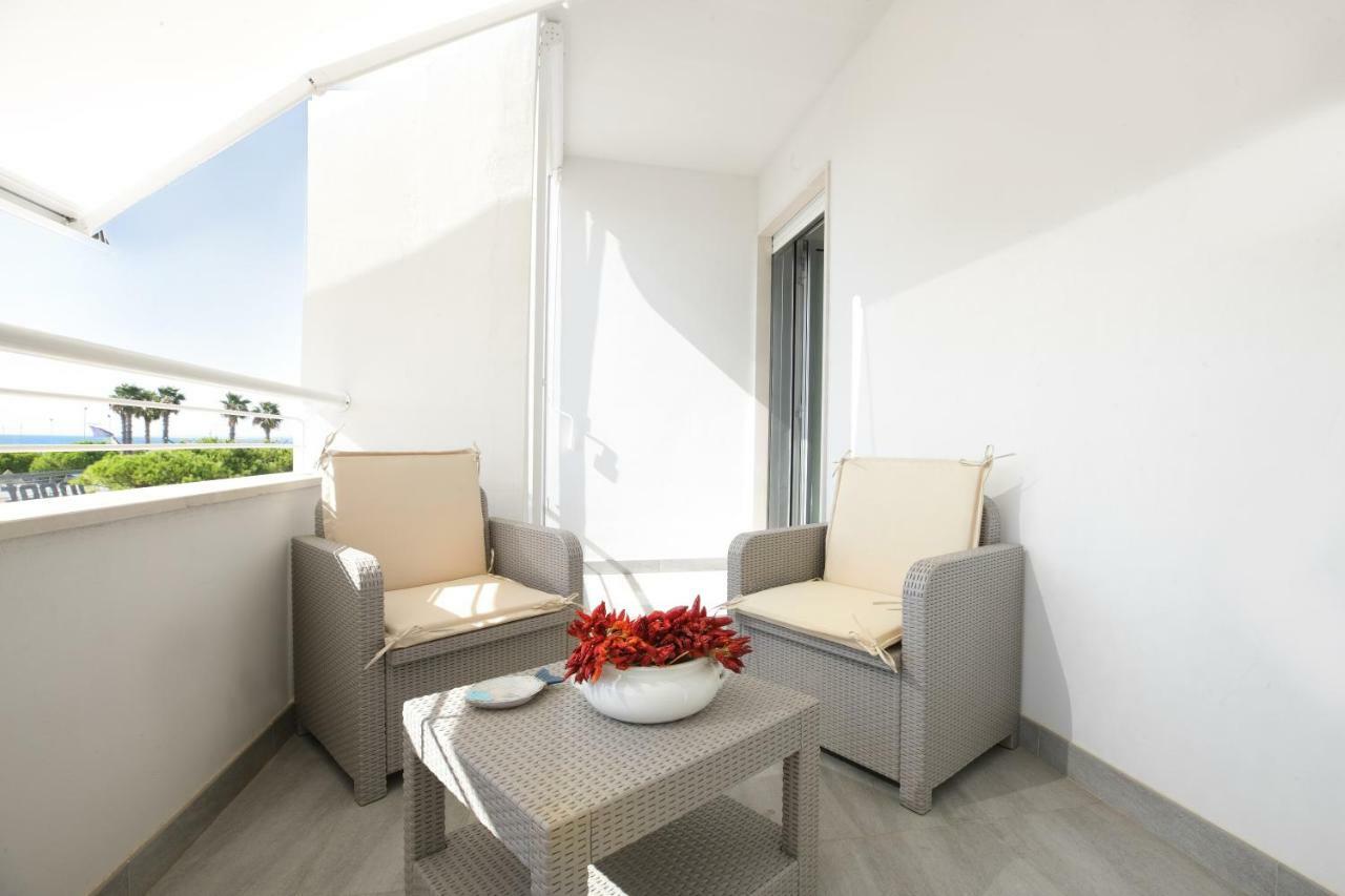 Casa Vacanze Sopravento Porto Cesareo Exterior foto