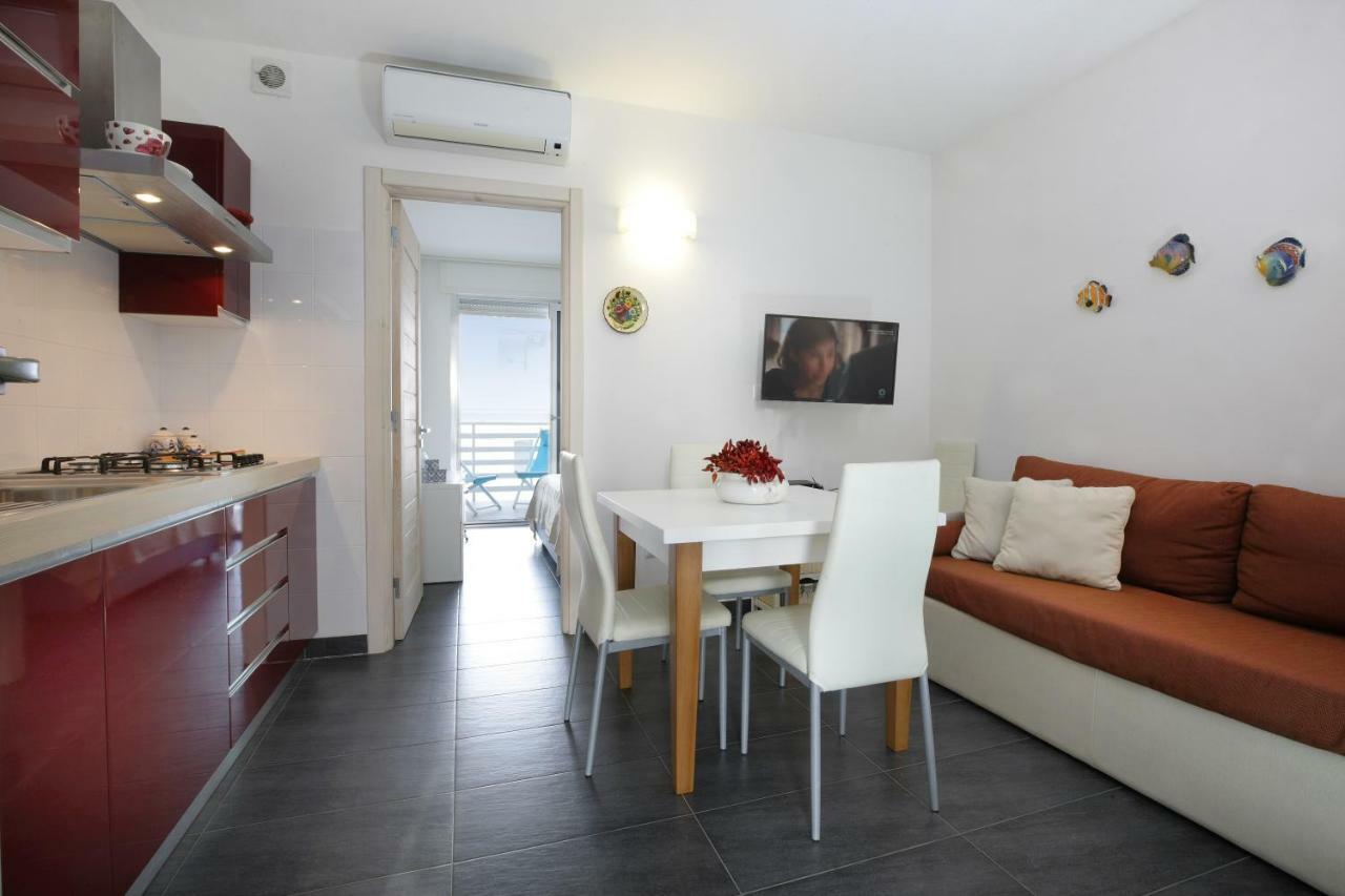 Casa Vacanze Sopravento Porto Cesareo Exterior foto